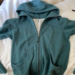 Lululemon Scuba Hoodie